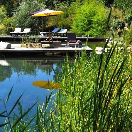 Hostellerie Le Paradou Lourmarin Dış mekan fotoğraf