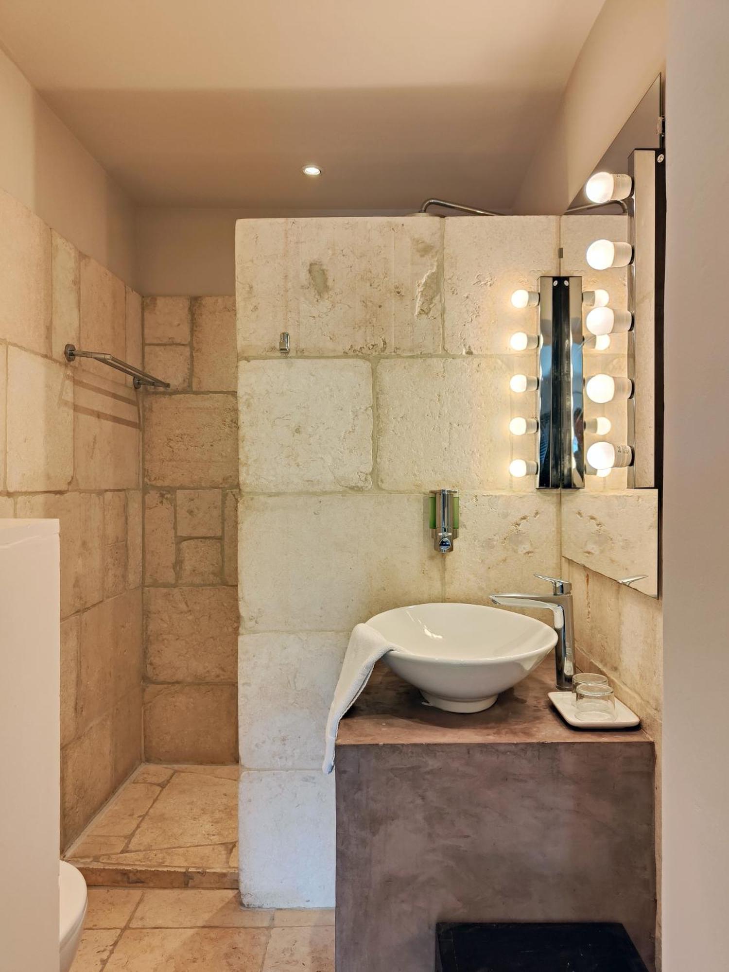 Hostellerie Le Paradou Lourmarin Dış mekan fotoğraf