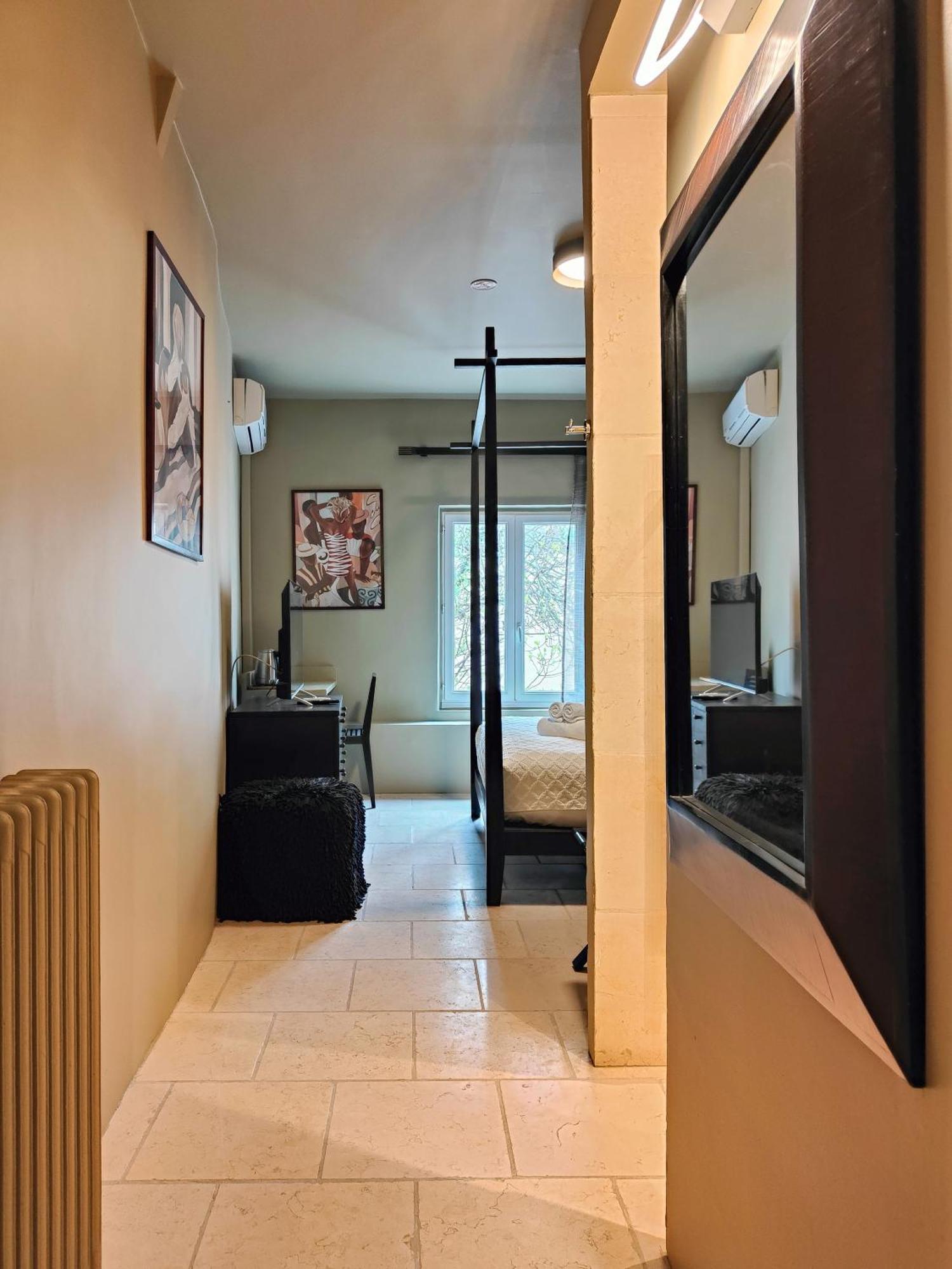 Hostellerie Le Paradou Lourmarin Dış mekan fotoğraf
