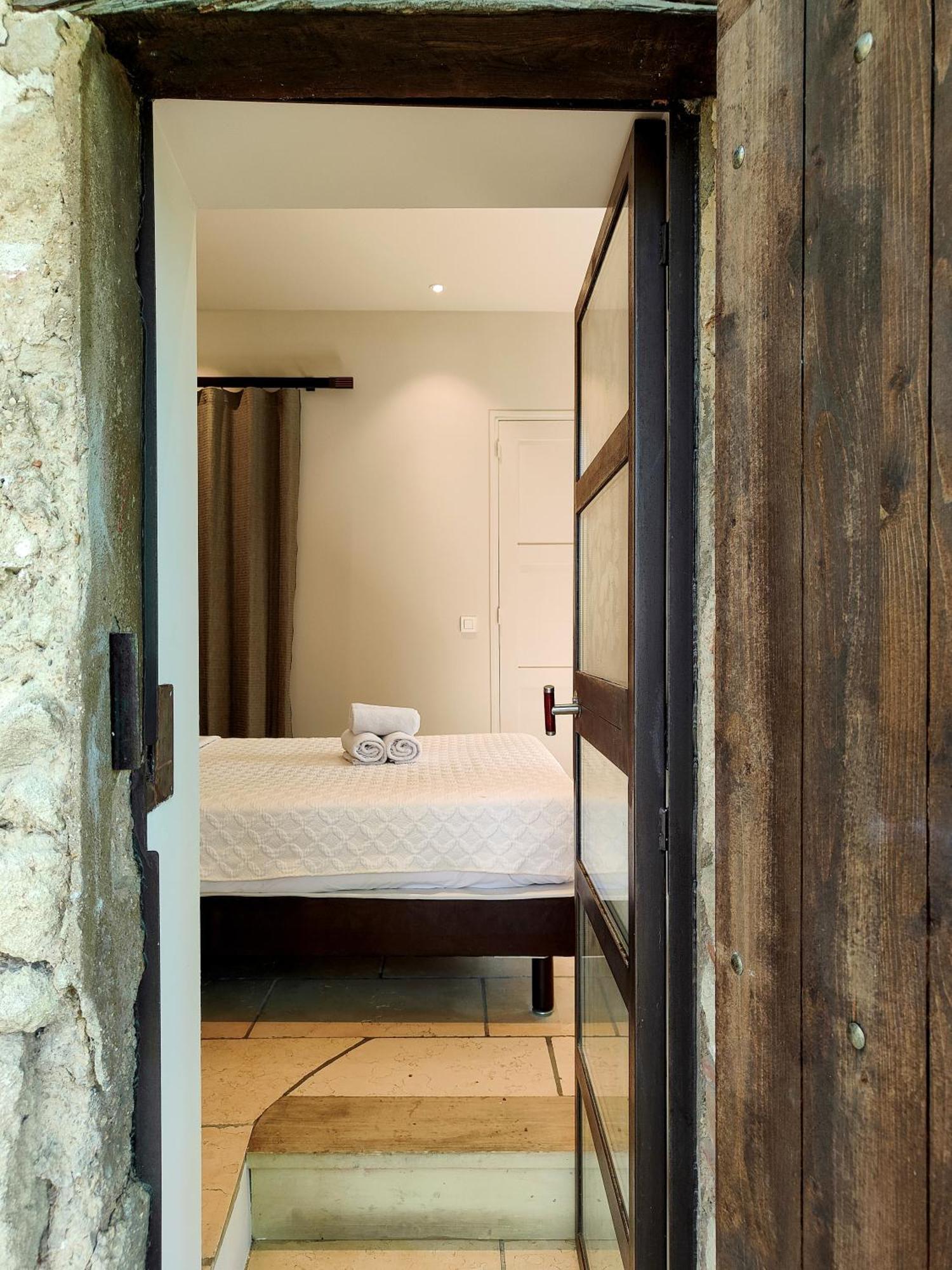 Hostellerie Le Paradou Lourmarin Dış mekan fotoğraf